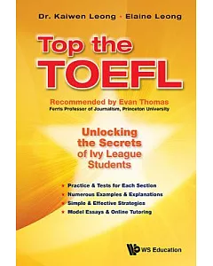 Top the TOEFL: Unlocking the Secrets of Ivy League Students