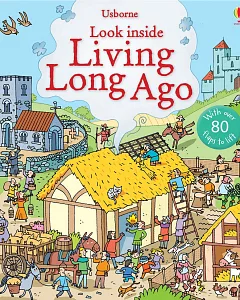 Look Inside Living Long Ago