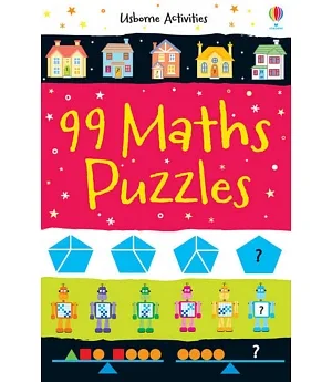 99 Maths Puzzles