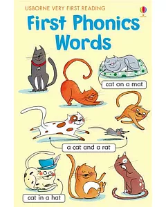 First Phonics Words