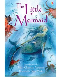 The Little Mermaid (Young Reading CD Packs)