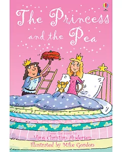 The Princess and the Pea (Young Reading CD Packs)