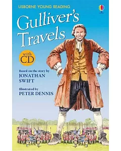 Gulliver’s Travels (Young Reading CD Packs)