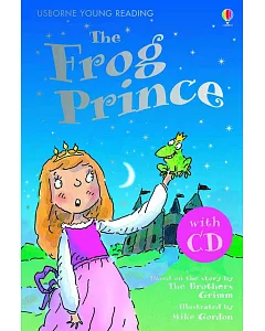 The Frog Prince (Young Reading CD Packs)