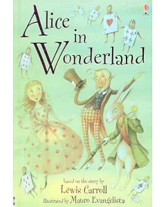 Alice in Wonderland (Young Reading CD Packs)