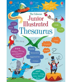 Junior Illustrated Thesaurus