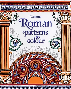 Roman Patterns to Colour