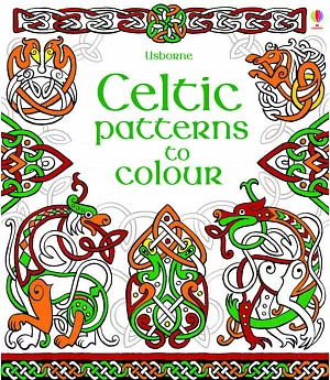 Celtic Patterns to Colour