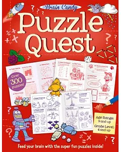Brain Candy Puzzle Quest