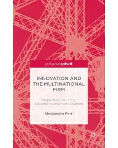 Innovation and the Multinational Firm: Perspectives on Foreign Subsidiaries and Host Locations