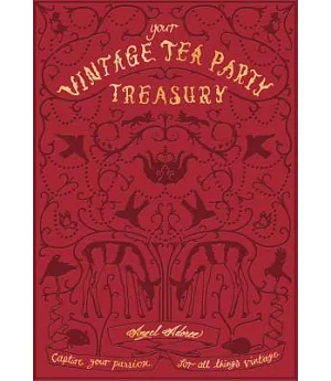 Vintage Tea Party Treasury