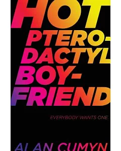 Hot Pterodactyl Boyfriend