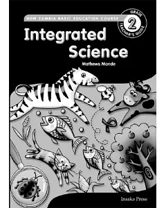 Integrated Science for Zambia Basic Education for Grade 2