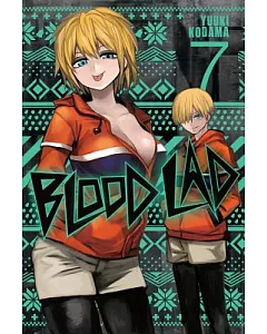 Blood Lad 7