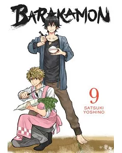 Barakamon 9