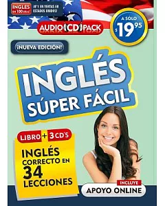 Inglés súper fácil / Super Easy English