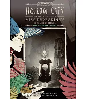 Hollow City: The Graphic Novel