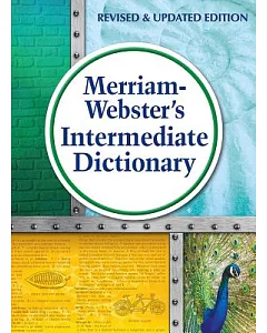 Merriam-Webster’s Intermediate Dictionary
