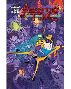 Adventure Time 8