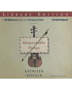Unspeakable Things: Library Edition