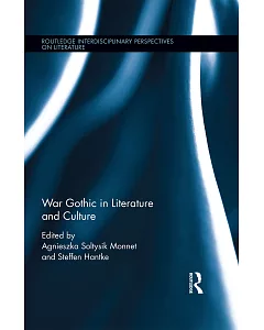 War Gothic in Literature and Culture