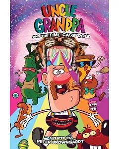 Uncle Grandpa and the Time Casserole