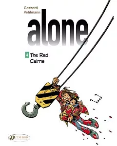 Alone 4: The Red Cairns