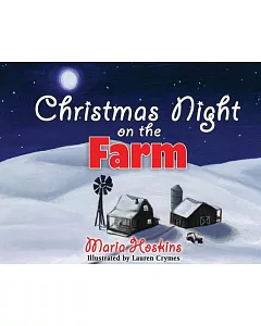 Christmas Night on the Farm