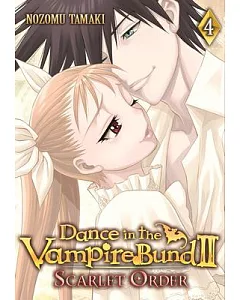 Dance in the Vampire Bund II 4: Scarlet Order