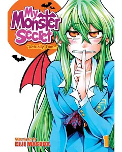 My Monster Secret 1: Actually I Am...