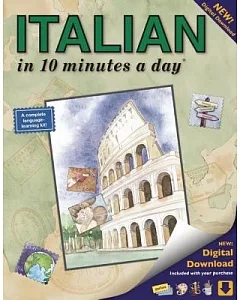 Italian in 10 minutes a day