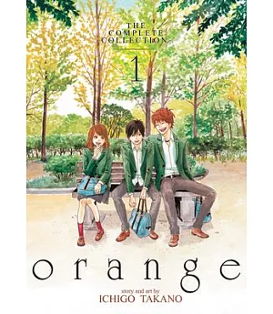 Orange The Complete Collection 1