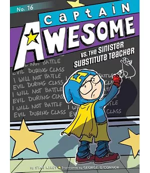 Captain Awesome Vs. the Sinister Substitute Teacher