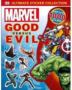 Marvel Good Vs Evil