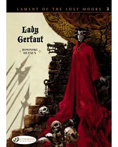 Lament of the Lost Moors 3: Lady Gerfaut