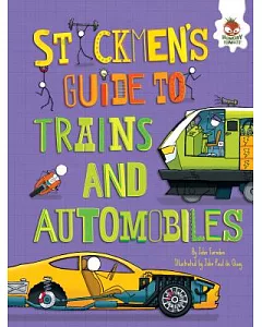 Stickmen’s Guide to Trains and Automobiles