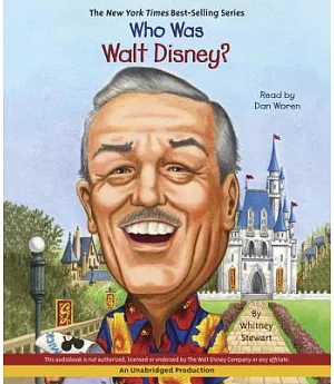 Who Was Walt Disney?