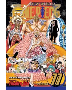 One Piece 77: New World