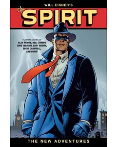 The Spirit Archives: The New Adventures