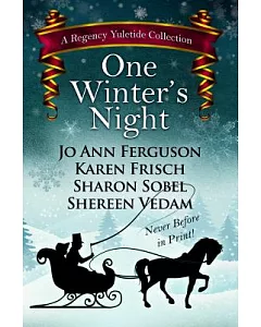 One Winter’s Night: A Regency Yuletide Collection