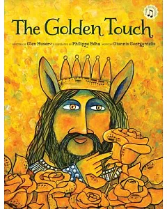 The Golden Touch: A Retelling of the Legend of King Midas