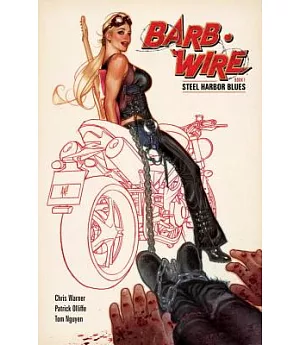 Barb Wire 1: Steel Harbor Blues