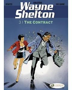 Wayne Shelton 3: The Contract