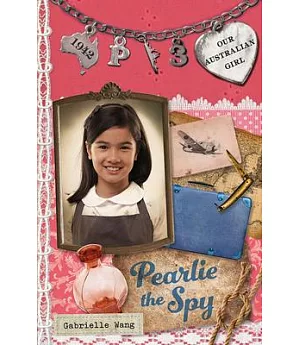 Pearlie the Spy