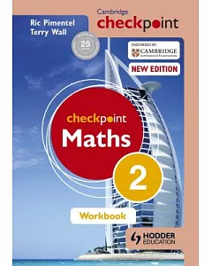 Cambridge Checkpoint Maths 2