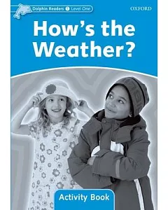 How’s the Weather?: Activity Book