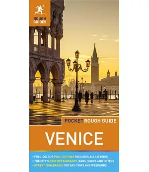 Pocket Rough Guide Venice