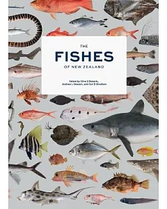 The Fishes of New Zealand: Introduction and Supplementary Matter / Systematic Accounts Pages 1-576 / Systematic Accounts Pages 5