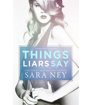 Things Liars Say