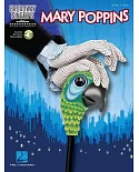 Mary Poppins: Broadway Singer’s Edition: Piano / Vocal